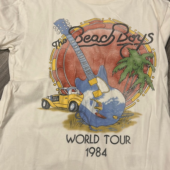 Abercrombie and Fitch tees. Size xs and small - Picture 3 of 7